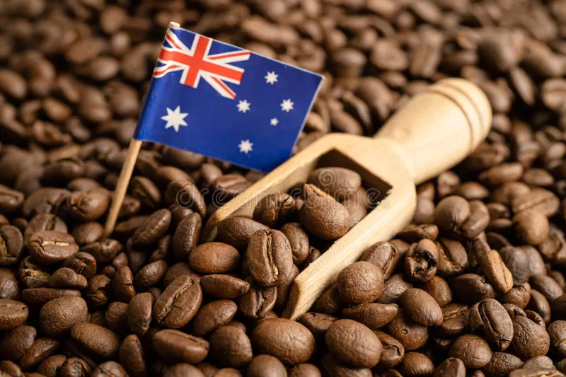 Importing Ethiopian coffee to Australia - DAFF biosecurity ABF customs procedures
