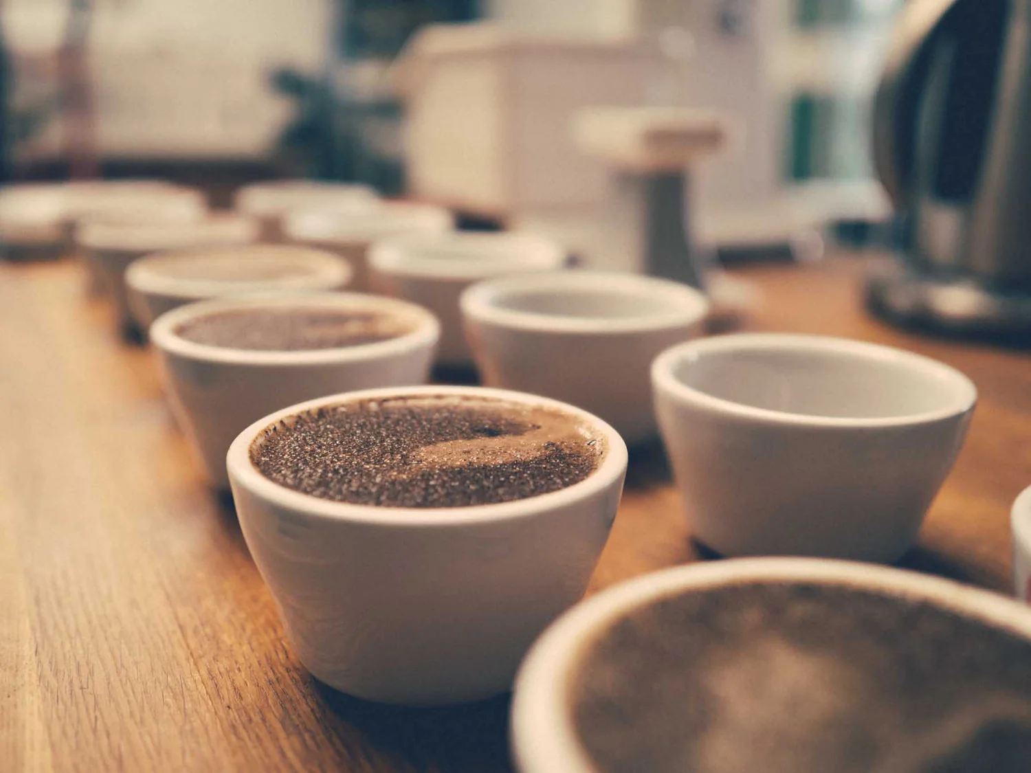 SCA Coffee Value Assessment cupping quality grading specialty coffee