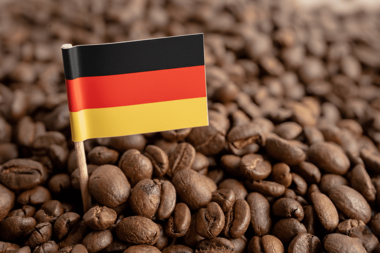 Importing Ethiopian coffee to Germany - EU regulations Hamburg port