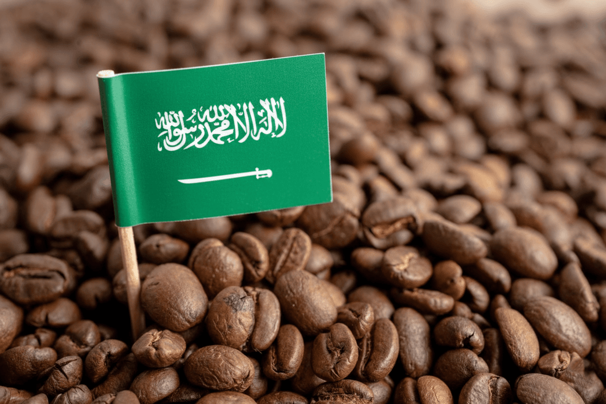 Importing Ethiopian coffee to Saudi Arabia KSA - SFDA regulations customs procedures